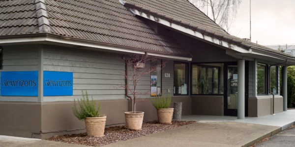 Newrizons Federal Credit Union building exterior