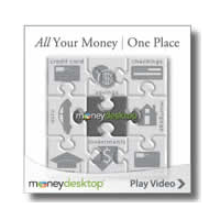 Money Desktop: All your money, one place