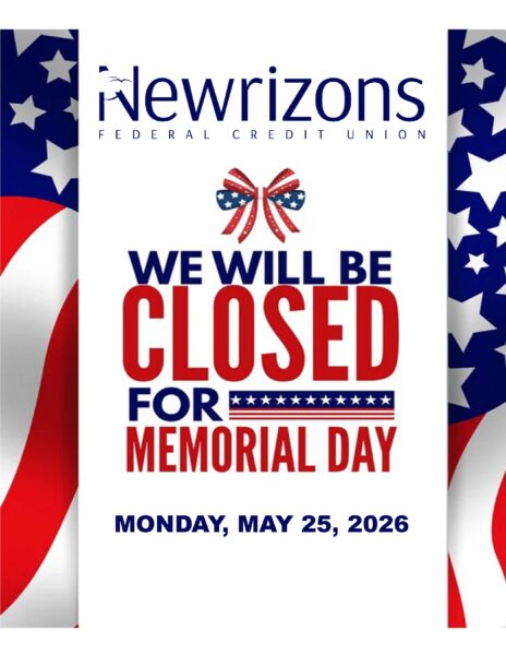 Holiday Closure